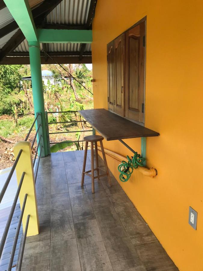 La Casa Naranja 호텔 Brig Bay 외부 사진