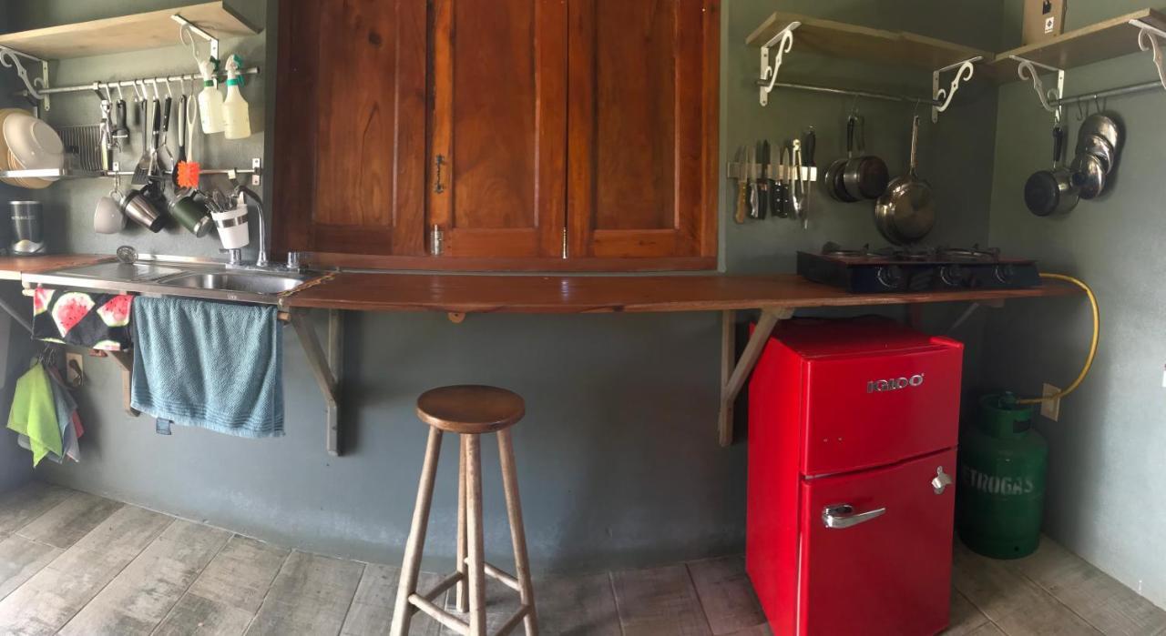 La Casa Naranja 호텔 Brig Bay 외부 사진